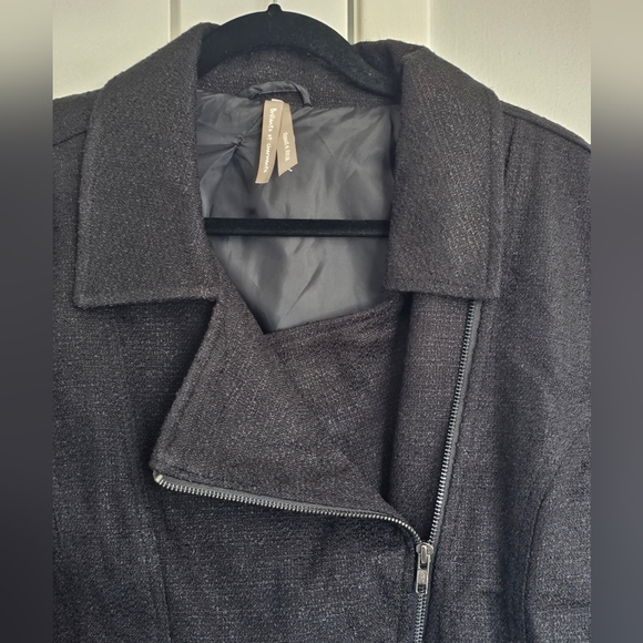 Penningtons Black Zipper Versitile Balzer Size 22 - Picture 2 of 12